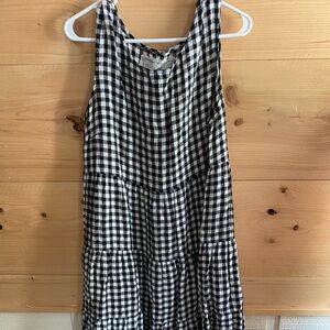 Like new notperfectlinen custom mama dress